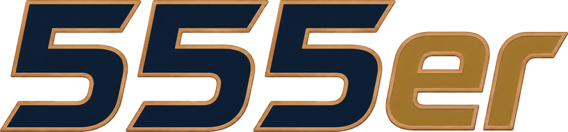 555er লোগো